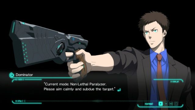 Psycho-Pass: Mandatory Happiness 5