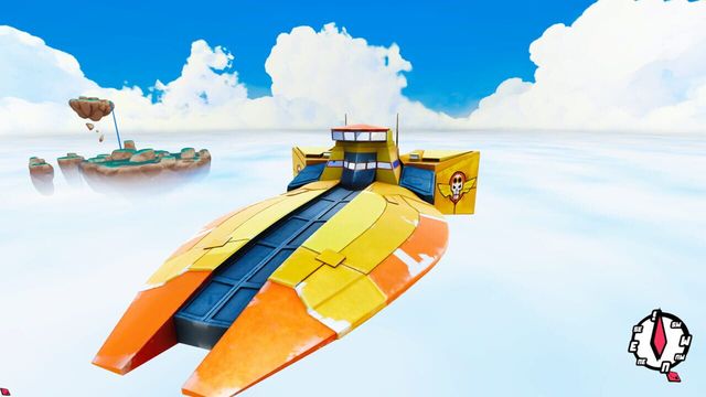 Sky Oceans: Wings for Hire 3