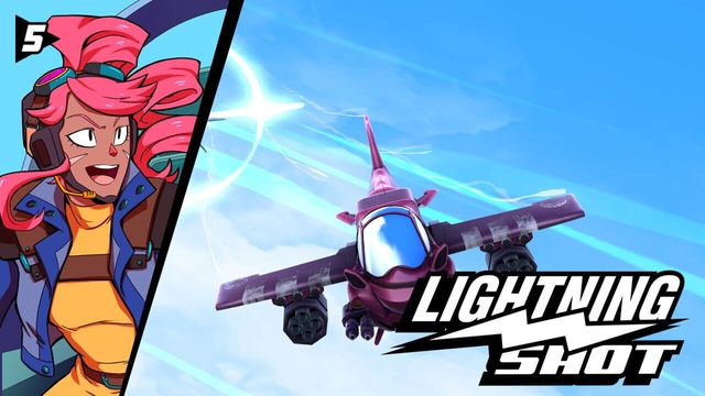Sky Oceans: Wings for Hire 4