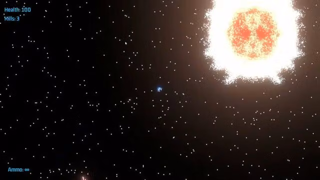 Planetary Destruction 4