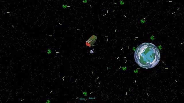 Planetary Destruction 5