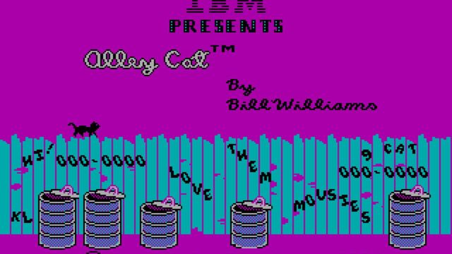 Alley Cat 3