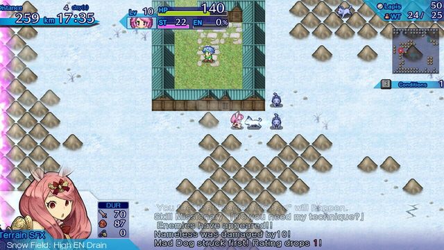 Mystery Chronicle: One Way Heroics 5