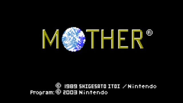Mother 2