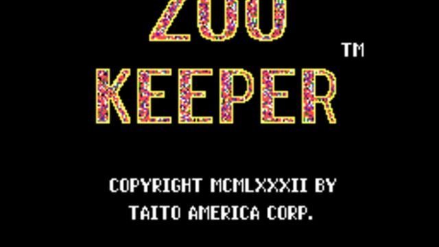Zoo Keeper 4