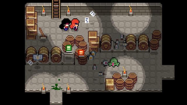 Ikenfell 3