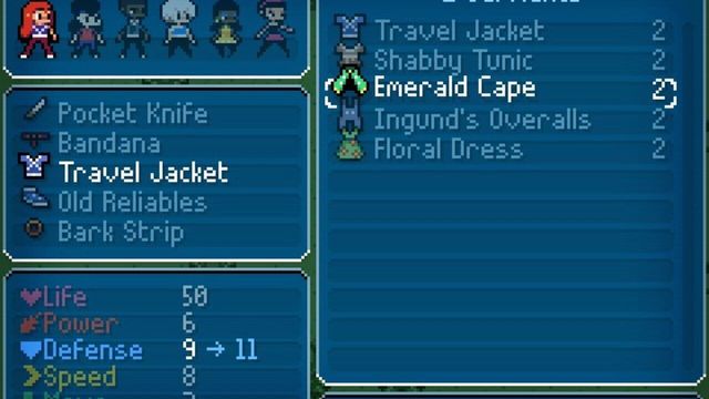 Ikenfell 5