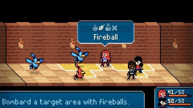 Ikenfell 6