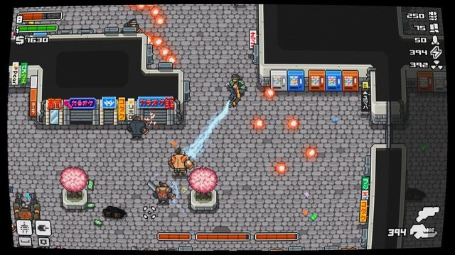 Mega City Force 3