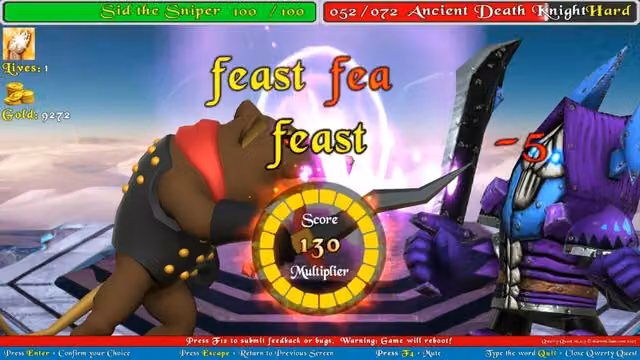 Qwerty Quest 5