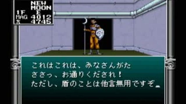 Kyuuyaku Megami Tensei 6