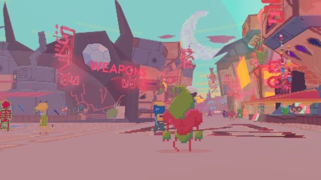 Diaries of a Spaceport Janitor 4
