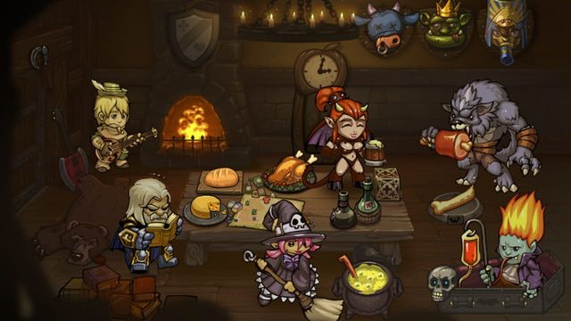 Dungelot: Shattered Lands 3