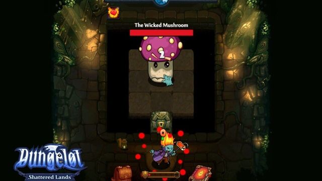 Dungelot: Shattered Lands 4