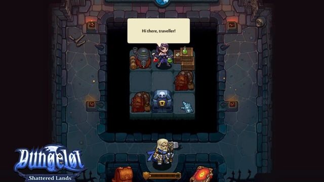 Dungelot: Shattered Lands 5