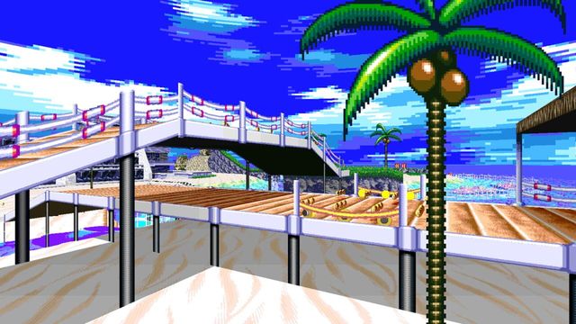 Dr. Robotnik's Ring Racers 3