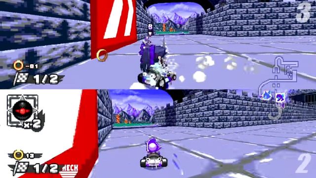 Dr. Robotnik's Ring Racers 4
