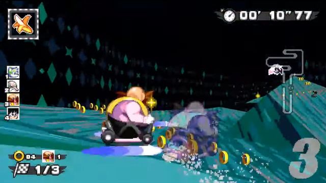 Dr. Robotnik's Ring Racers 6