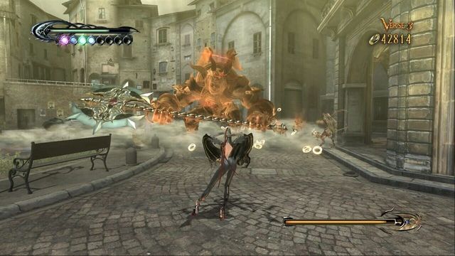 Bayonetta 1
