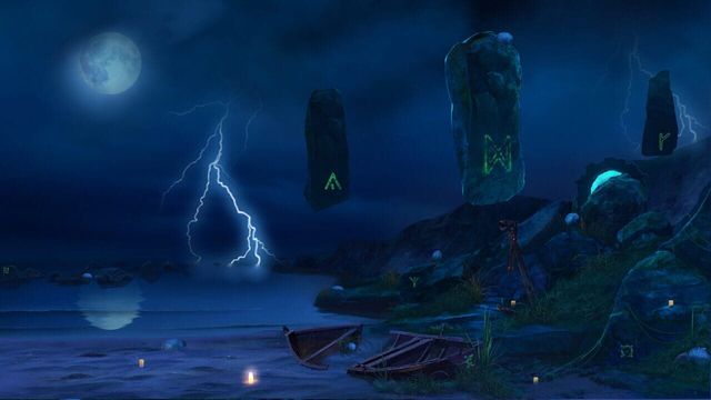 Wrath of Loki: VR Adventure 2