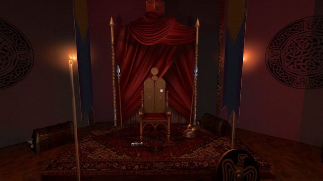 Wrath of Loki: VR Adventure 5