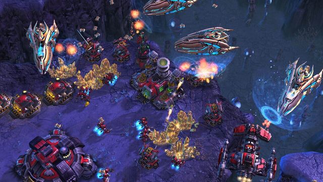 StarCraft II: Wings of Liberty 2