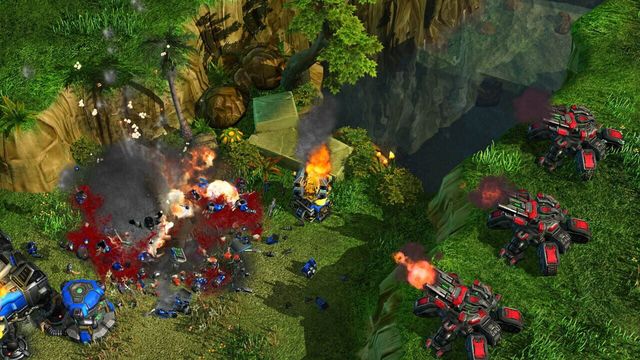 StarCraft II: Wings of Liberty 3