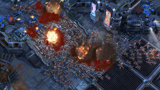 StarCraft II: Wings of Liberty 5