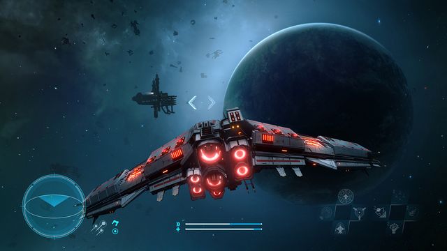 Starpoint Gemini Warlords 4