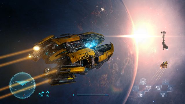 Starpoint Gemini Warlords 5