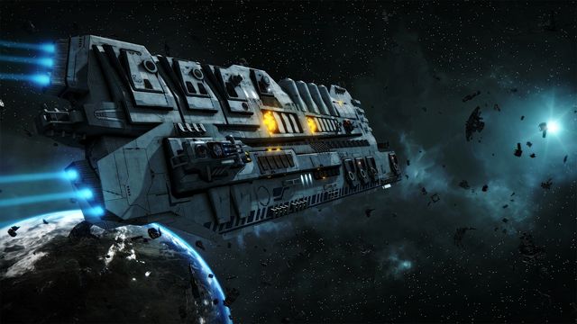 Starpoint Gemini Warlords 6
