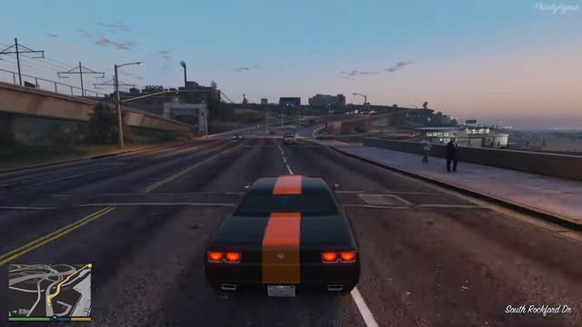 Grand Theft Auto V: Story Mode 2