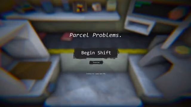Parcel Problems 1