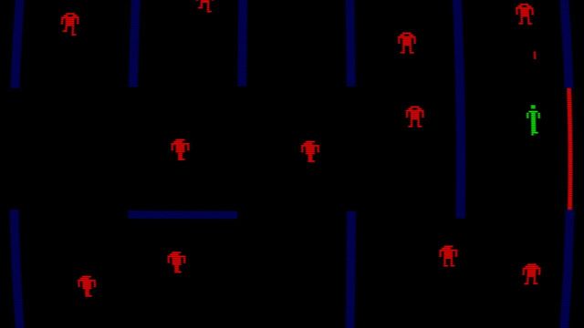 Berzerk 4