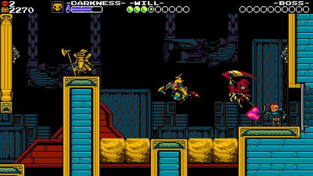 Shovel Knight: Specter of Torment 2