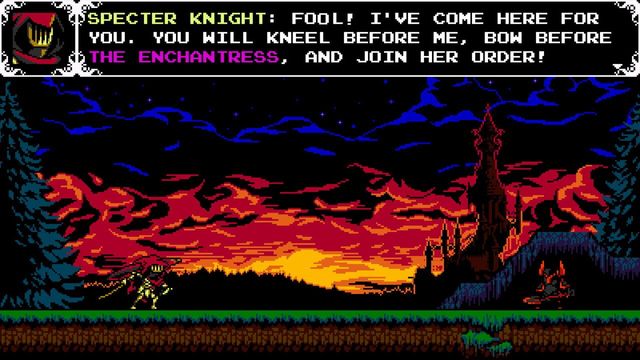 Shovel Knight: Specter of Torment 5