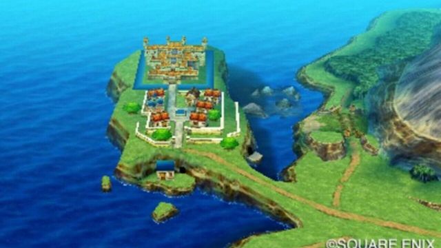 Dragon Quest VII: Fragments of the Forgotten Past 2
