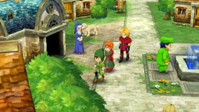 Dragon Quest VII: Fragments of the Forgotten Past 3