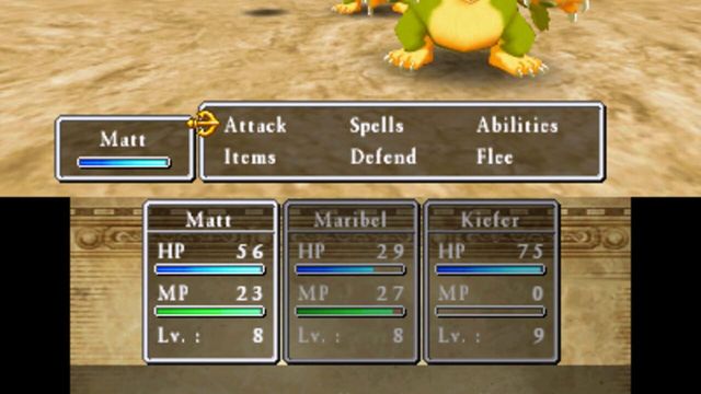Dragon Quest VII: Fragments of the Forgotten Past 4