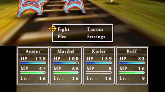 Dragon Quest VII: Fragments of the Forgotten Past 6