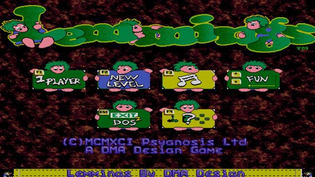 Lemmings 2