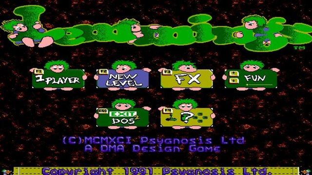 Lemmings 5