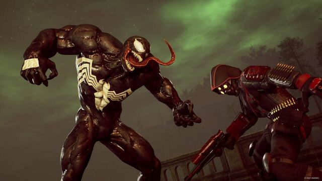 Marvel's Midnight Suns: Redemption 5