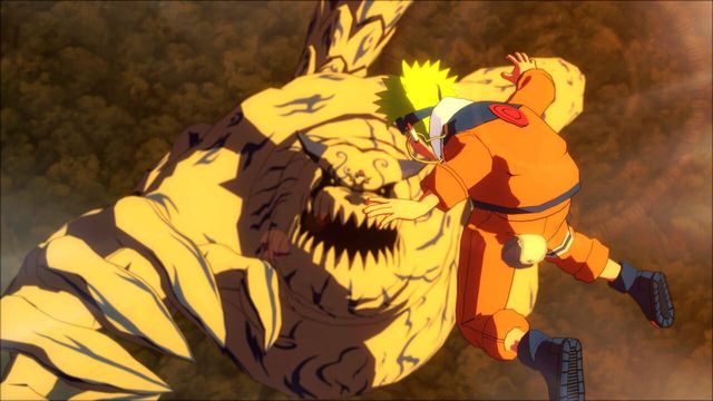 Naruto x Boruto: Ultimate Ninja Storm Connections 4