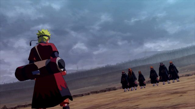 Naruto x Boruto: Ultimate Ninja Storm Connections 5