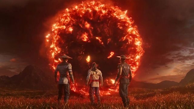 Mortal Kombat 1 2