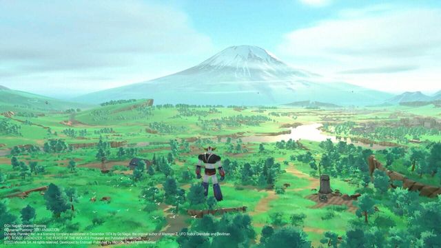 UFO Robot Grendizer: The Feast of the Wolves 3