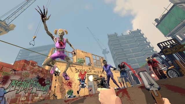 Zombieland: Headshot Fever - Reloaded 3