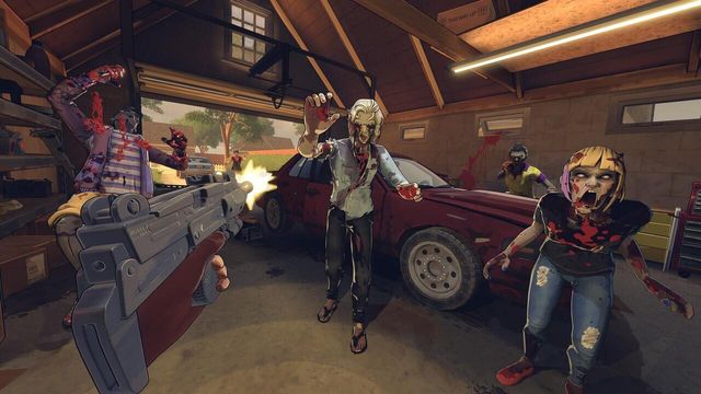 Zombieland: Headshot Fever - Reloaded 5