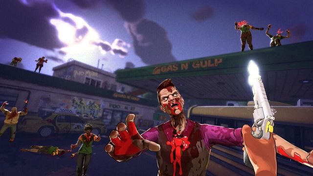 Zombieland: Headshot Fever - Reloaded 6